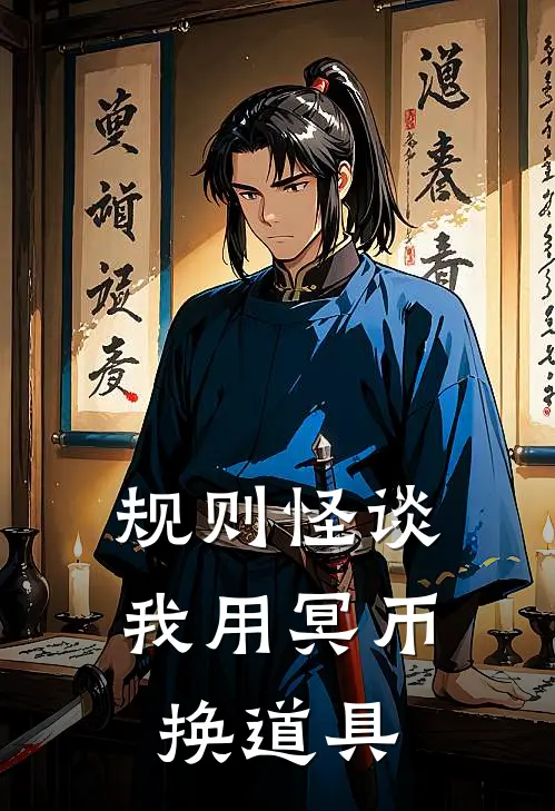 规则怪谈：我用冥币换道具