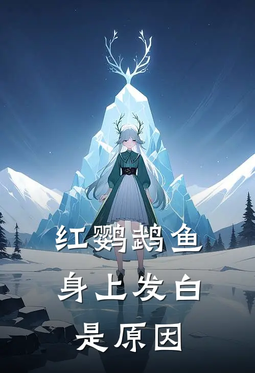 红鹦鹉鱼身上发白是原因