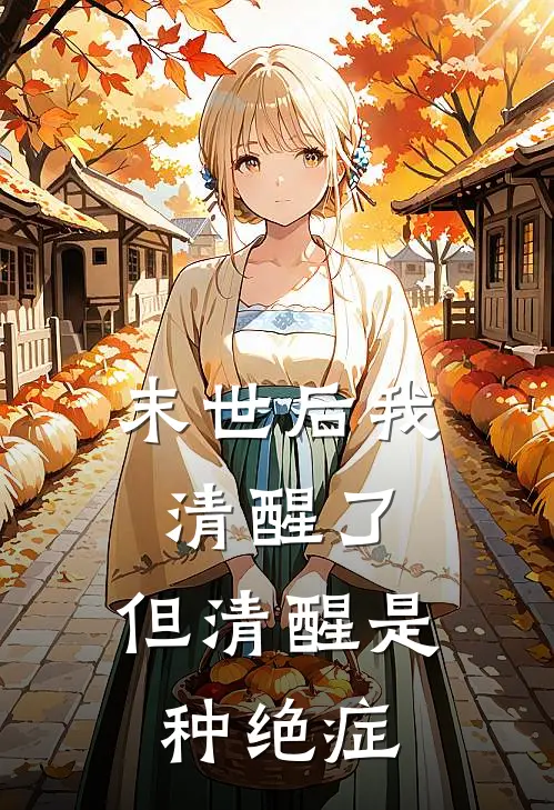 末世后我清醒了，但清醒是种绝症