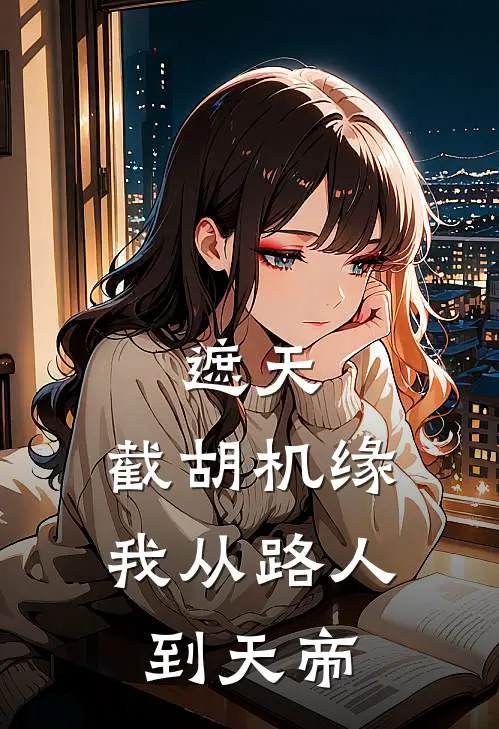 遮天：截胡机缘，我从路人到天帝