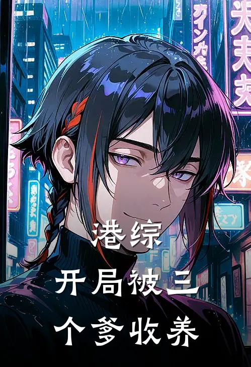 港综：开局被三个爹收养