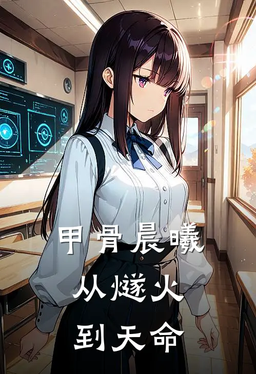 甲骨晨曦：从燧火到天命