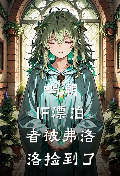 鸣潮：IF漂泊者被弗洛洛捡到了