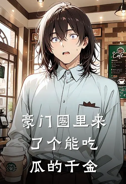 豪门圈里来了个能吃瓜的千金