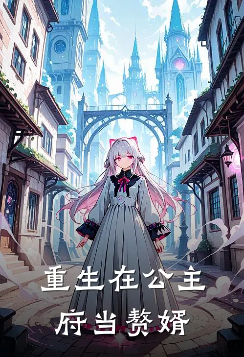 重生在公主府当赘婿