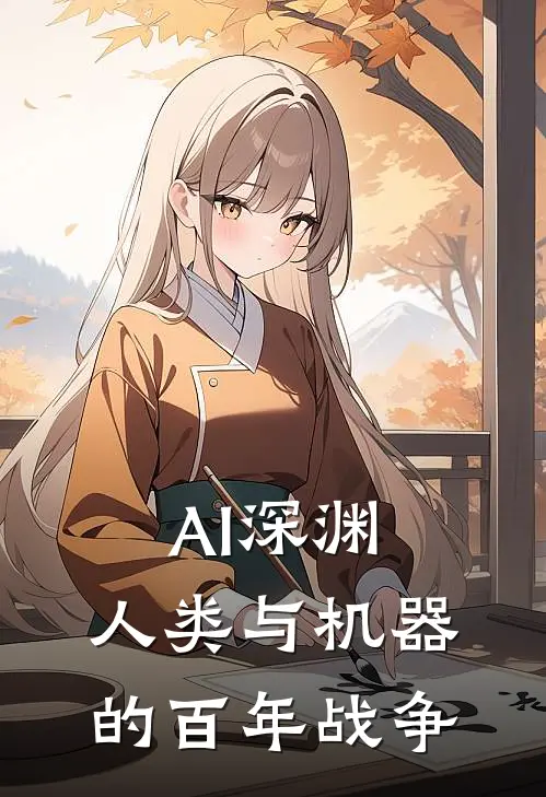 AI深渊，人类与机器的百年战争