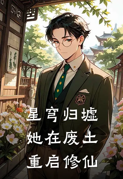 【星穹归墟：她在废土重启修仙】