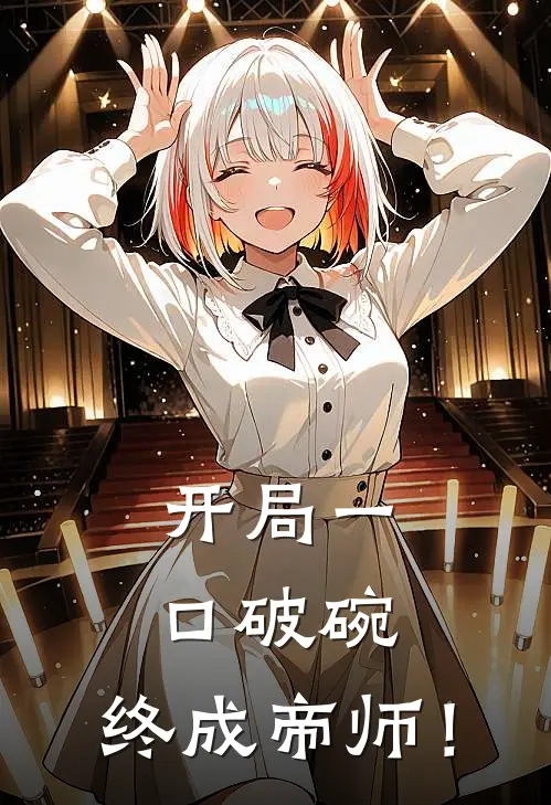 开局一口破碗，终成帝师！