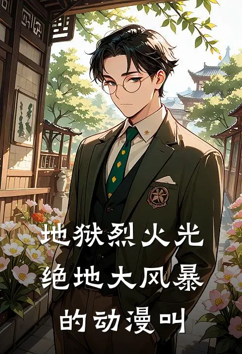 地狱烈火光绝地大风暴的动漫叫