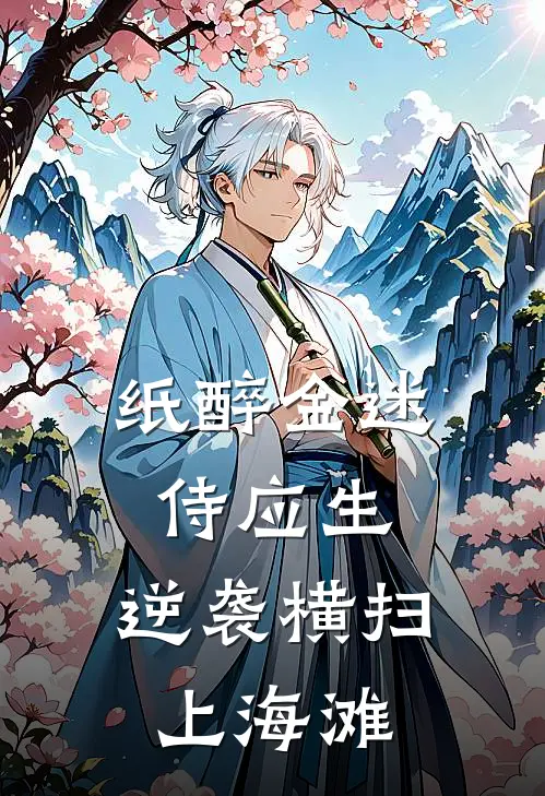 纸醉金迷侍应生，逆袭横扫上海滩