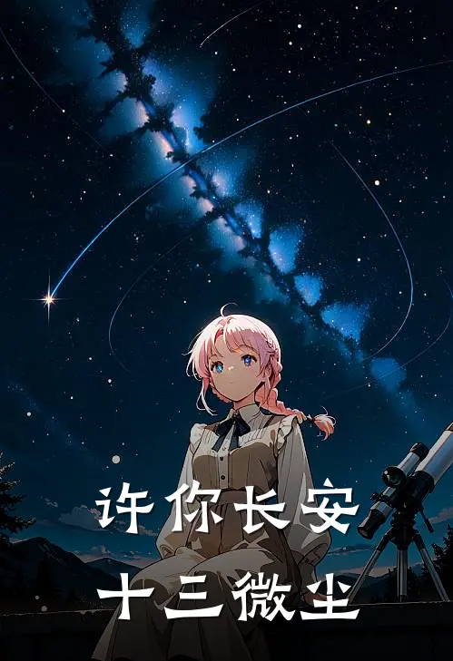 许你长安十三微尘