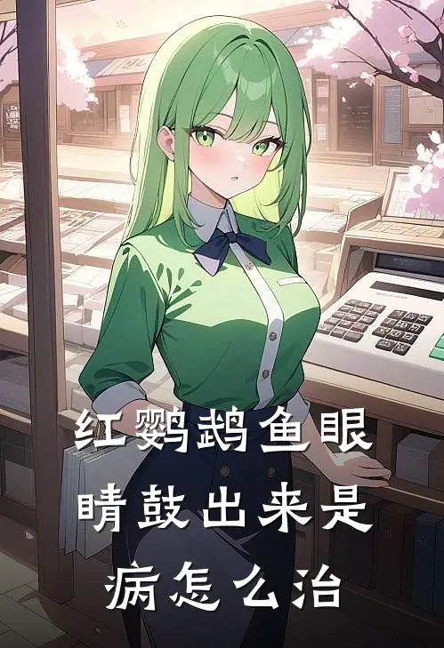 红鹦鹉鱼眼睛鼓出来是病怎么治