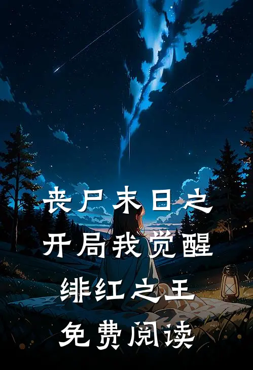 丧尸末日之开局我觉醒绯红之王免费阅读