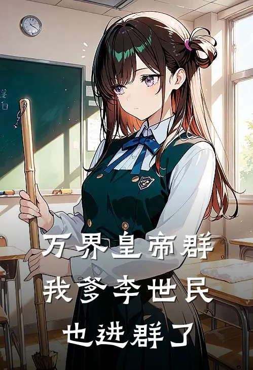 万界皇帝群：我爹李世民也进群了