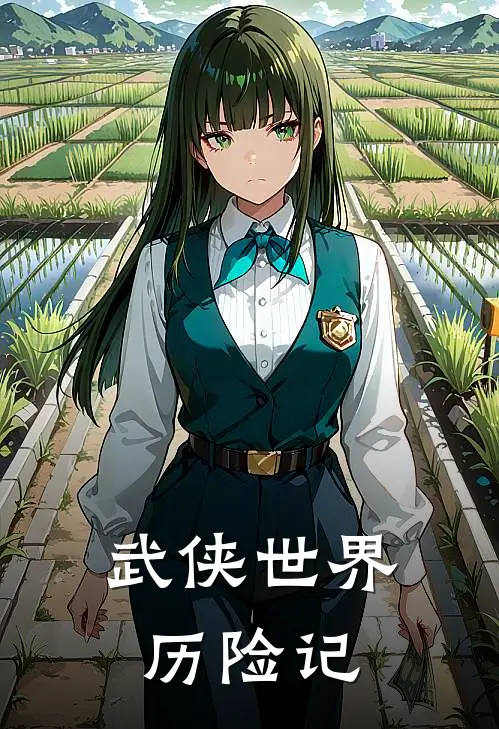 武侠世界历险记