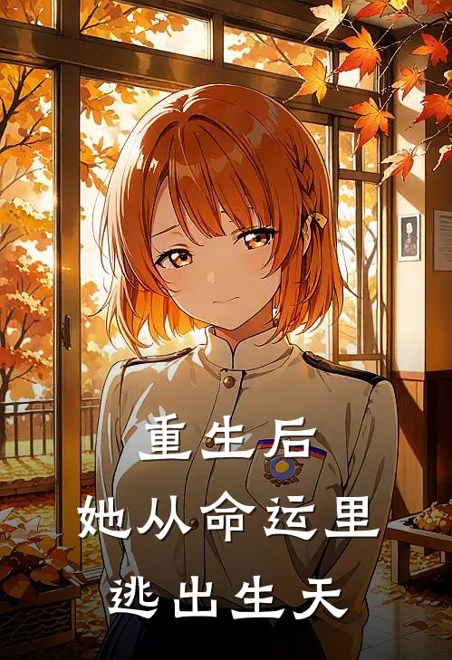 重生后：她从命运里逃出生天(苏晚叶秀英)完结小说_热门小说推荐重生后：她从命运里逃出生天苏晚叶秀英