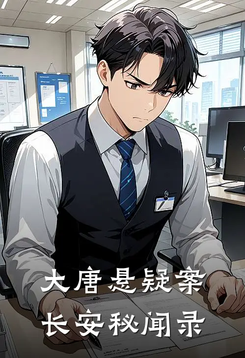 大唐悬疑案长安秘闻录