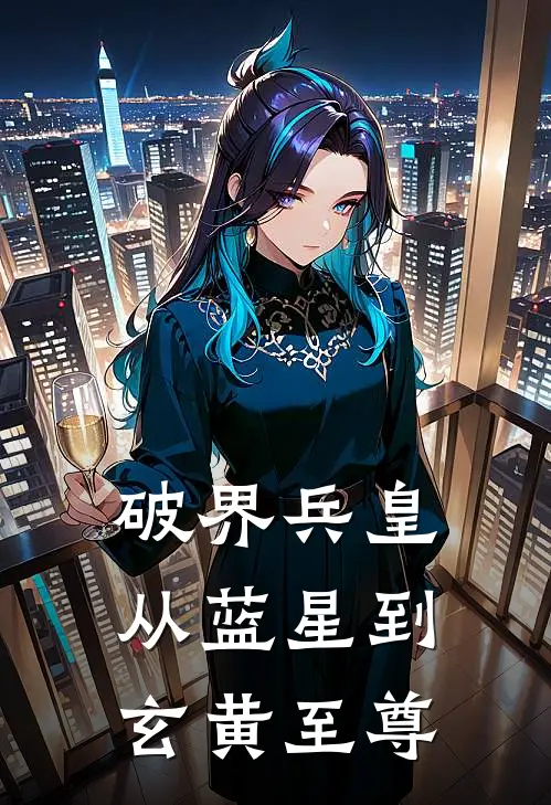 破界兵皇：从蓝星到玄黄至尊