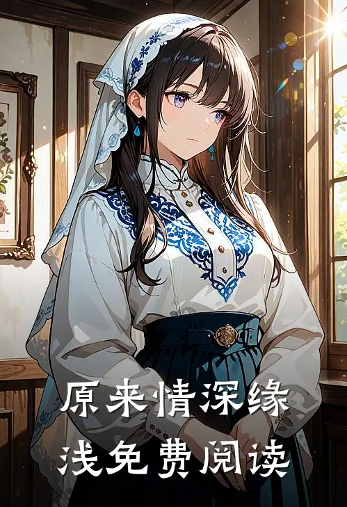 原来情深缘浅免费阅读