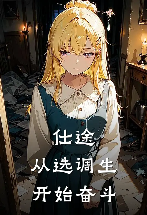 仕途：从选调生开始奋斗