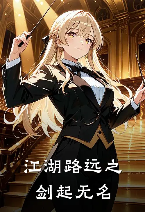 江湖路远之剑起无名