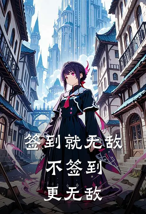 签到就无敌，不签到更无敌