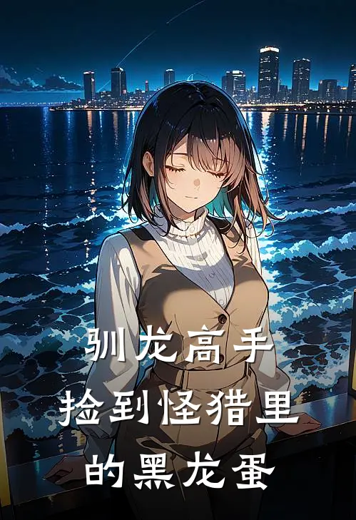 驯龙高手：捡到怪猎里的黑龙蛋