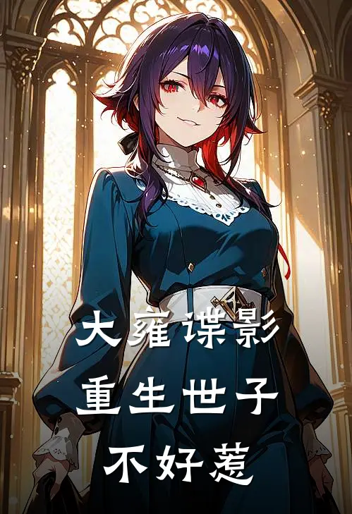 大雍谍影：重生世子不好惹