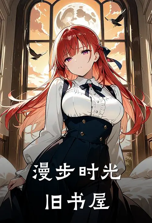 漫步时光旧书屋