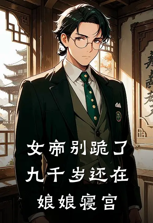 女帝别跪了，九千岁还在娘娘寝宫