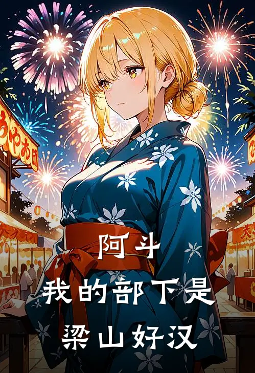 阿斗：我的部下是梁山好汉