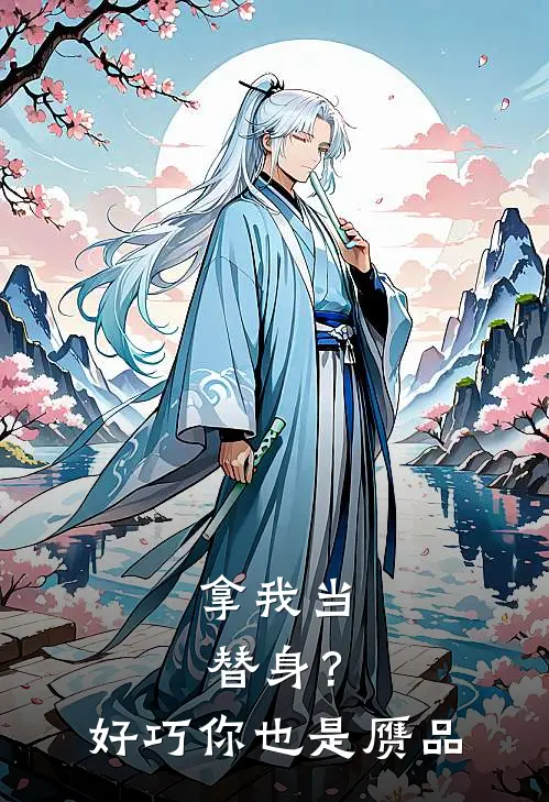 拿我当替身？好巧，你也是赝品