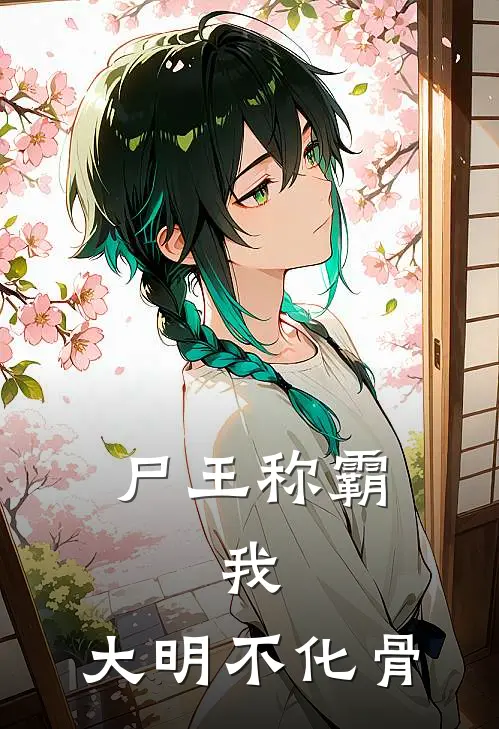 尸王称霸：我，大明不化骨