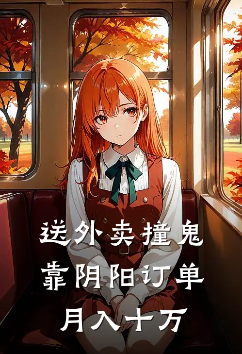 送外卖撞鬼，靠阴阳订单月入十万