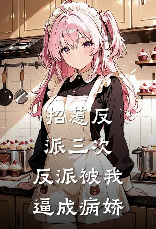 招惹反派三次，反派被我逼成病娇