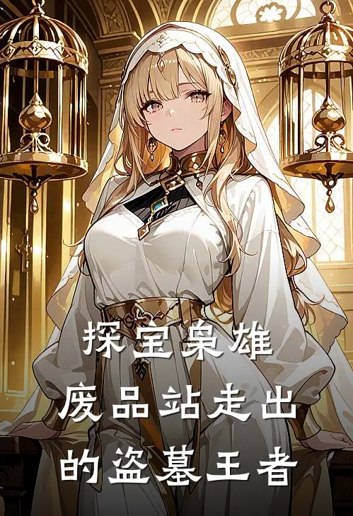 探宝枭雄：废品站走出的盗墓王者