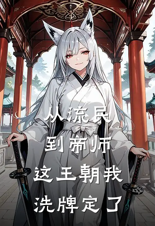 从流民到帝师：这王朝我洗牌定了