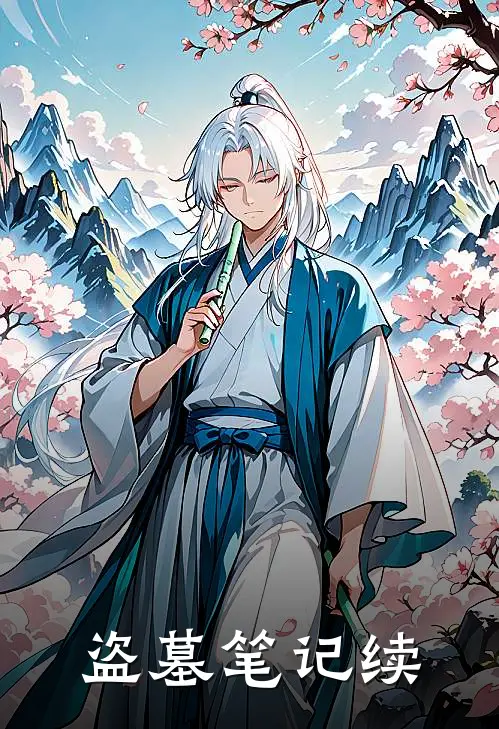 盗墓笔记续