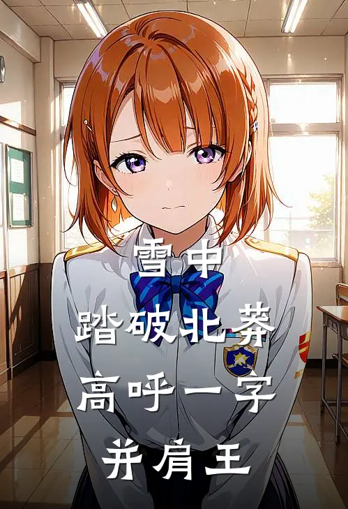 雪中：踏破北莽，高呼一字并肩王