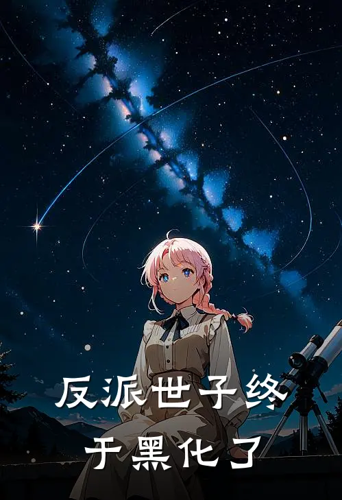 反派世子终于黑化了