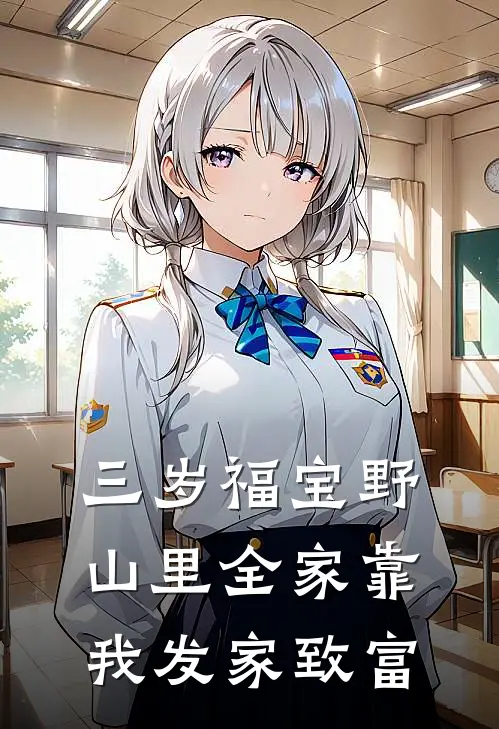 三岁福宝野山里全家靠我发家致富