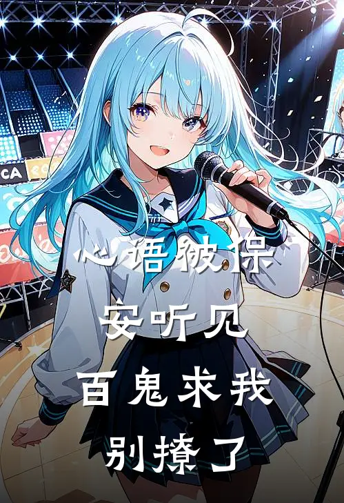 心语被保安听见，百鬼求我别撩了