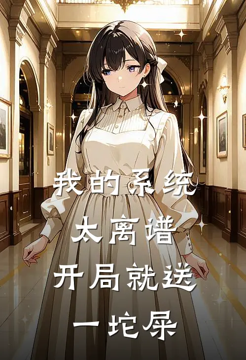 我的系统太离谱，开局就送一坨屎