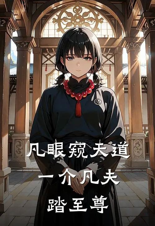 凡眼窥天道，一介凡夫踏至尊