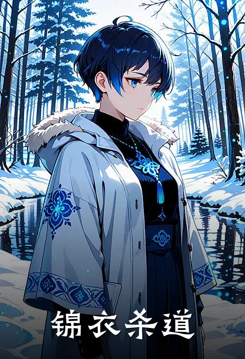 锦衣杀道