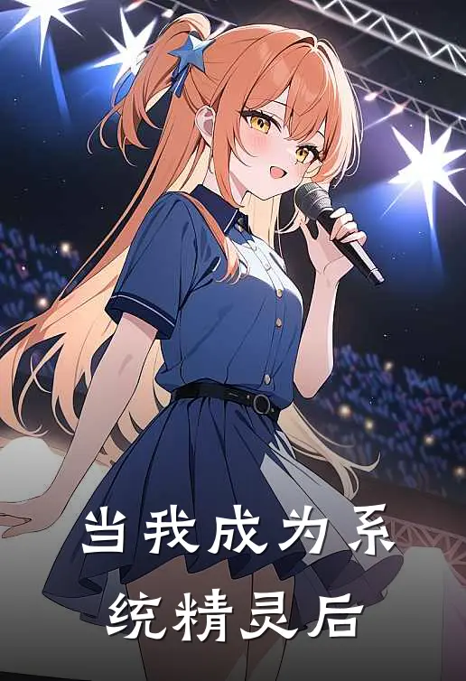 当我成为系统精灵后