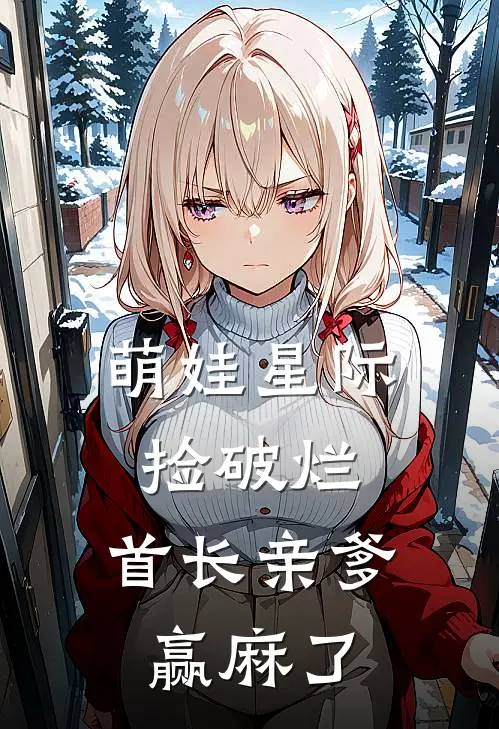 萌娃星际捡破烂，首长亲爹赢麻了