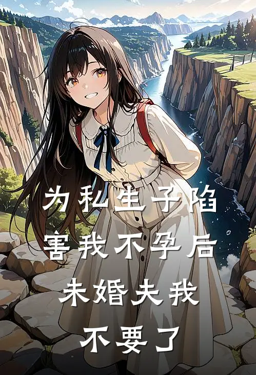 为私生子陷害我不孕后，未婚夫我不要了