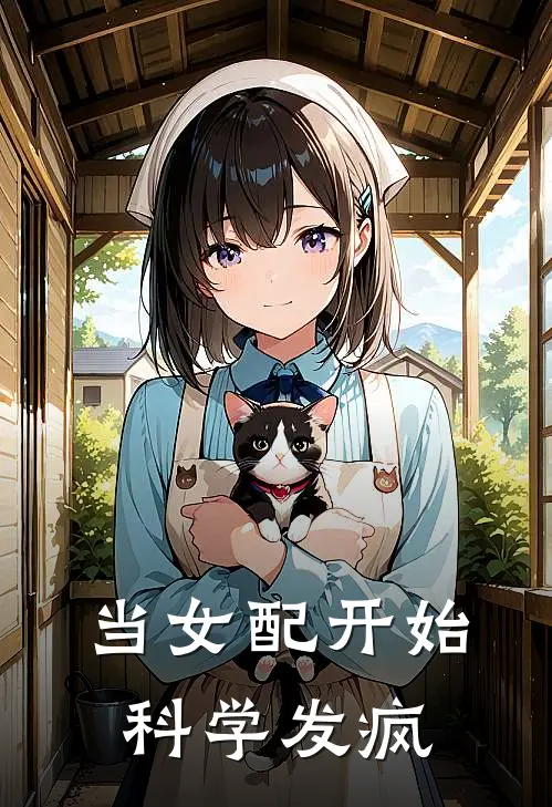 当女配开始科学发疯