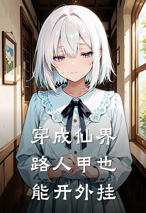 穿成仙界路人甲也能开外挂